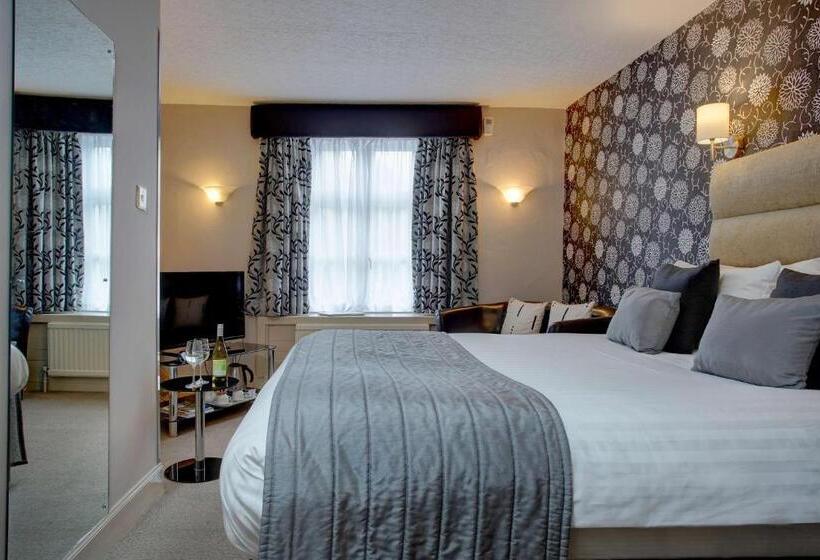 غرفة سوبيريور, Philipburn Hotel, Bw Signature Collection