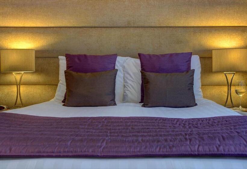 Номер Deluxe с Балконом, Philipburn Hotel, Bw Signature Collection
