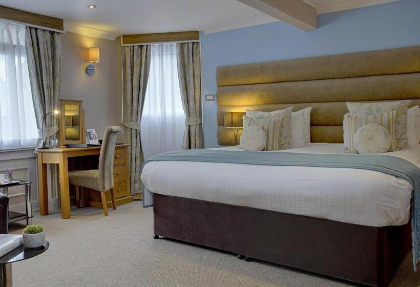 غرفة قياسية, Philipburn Hotel, Bw Signature Collection