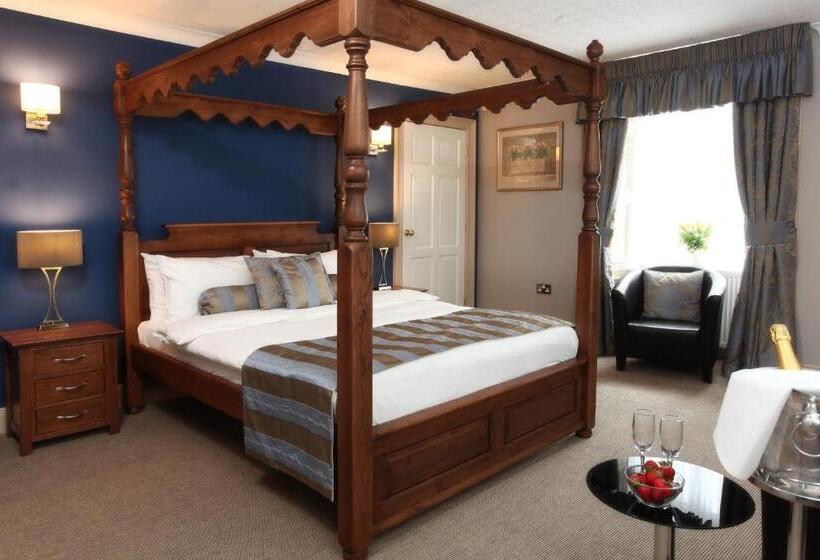 غرفة ديلوكس, Philipburn Hotel, Bw Signature Collection