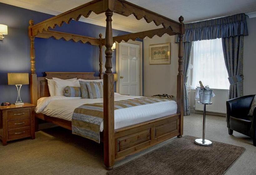 غرفة ديلوكس, Philipburn Hotel, Bw Signature Collection