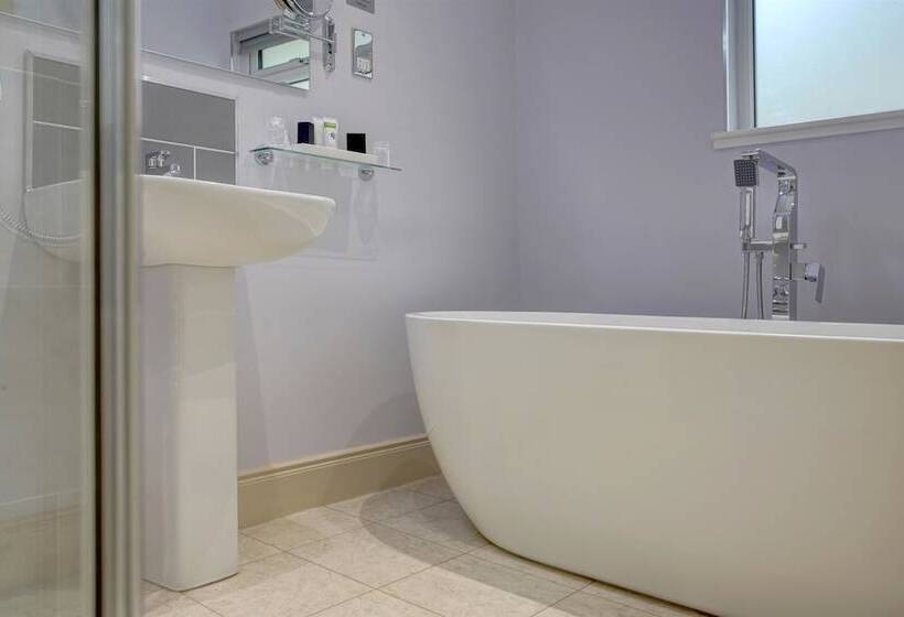 Номер Стандарт, Philipburn Hotel, Bw Signature Collection