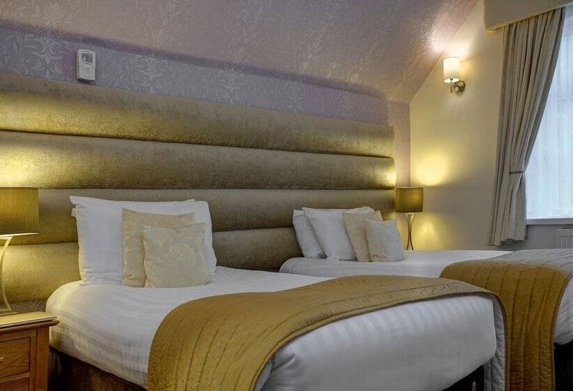 غرفة قياسية, Philipburn Hotel, Bw Signature Collection