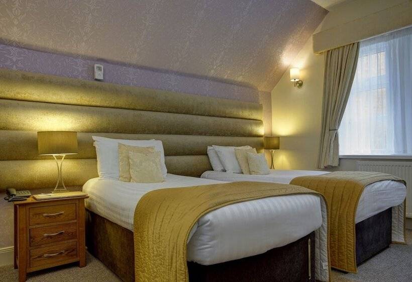 غرفة قياسية, Philipburn Hotel, Bw Signature Collection