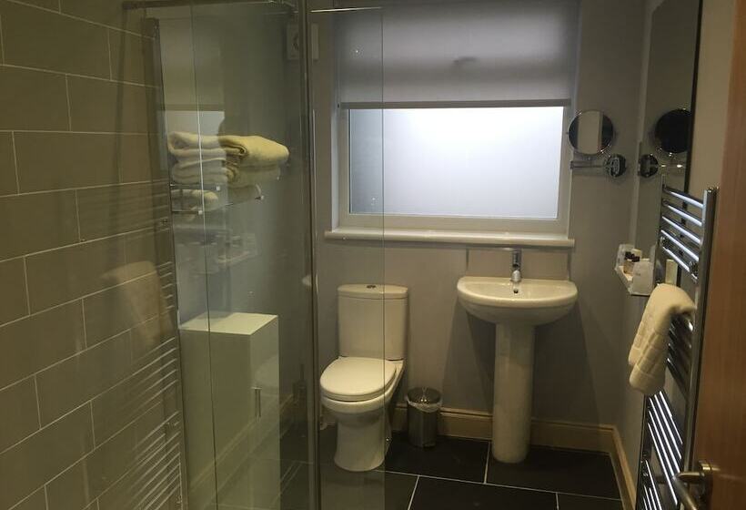 غرفة ديلوكس, Philipburn Hotel, Bw Signature Collection