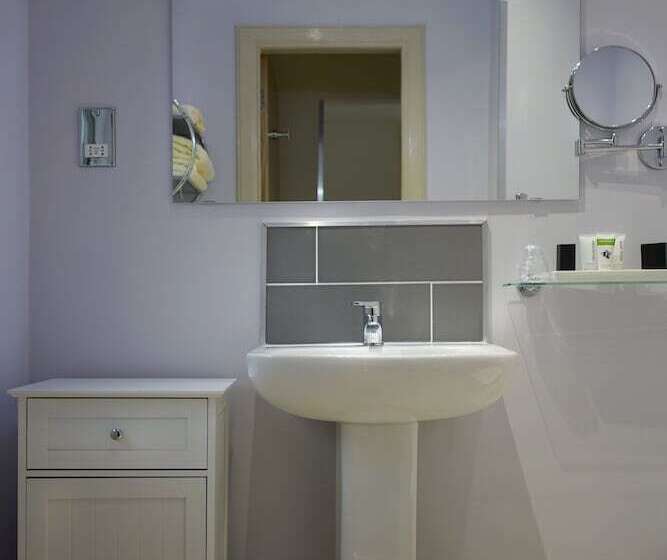 غرفة ديلوكس, Philipburn Hotel, Bw Signature Collection