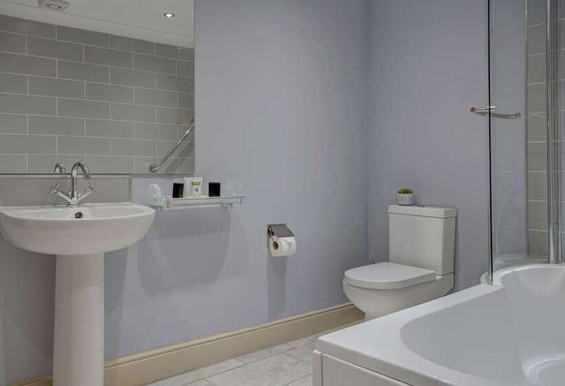 غرفة سوبيريور, Philipburn Hotel, Bw Signature Collection