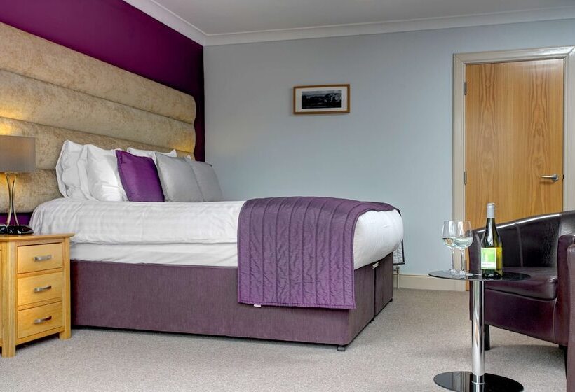 Номер Deluxe, Philipburn Hotel, Bw Signature Collection