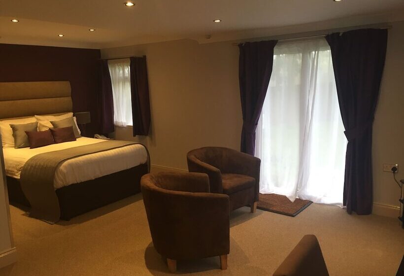 غرفة قياسية, Philipburn Hotel, Bw Signature Collection