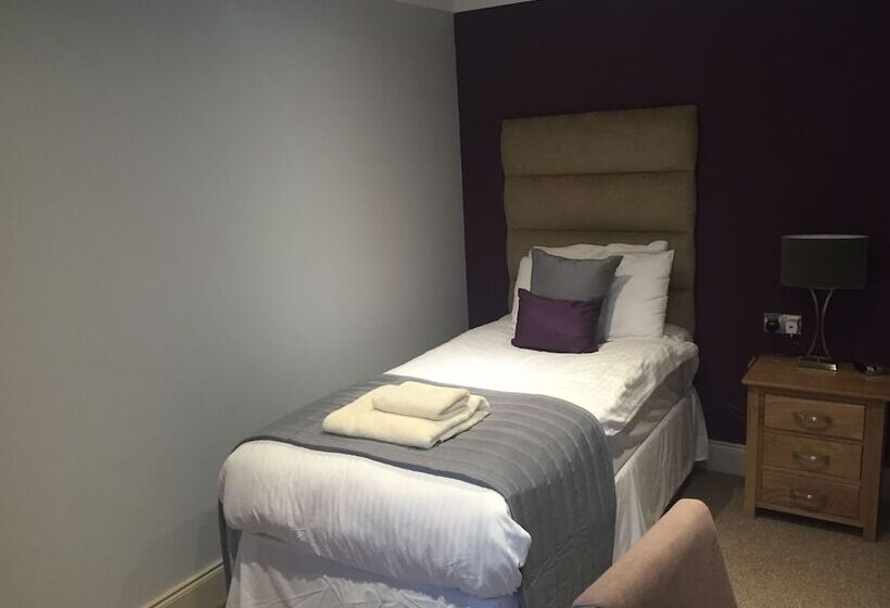 غرفة قياسية, Philipburn Hotel, Bw Signature Collection