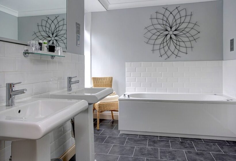 Номер Deluxe, Philipburn Hotel, Bw Signature Collection