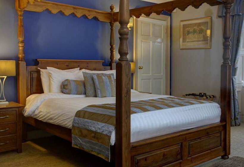 Номер Deluxe, Philipburn Hotel, Bw Signature Collection