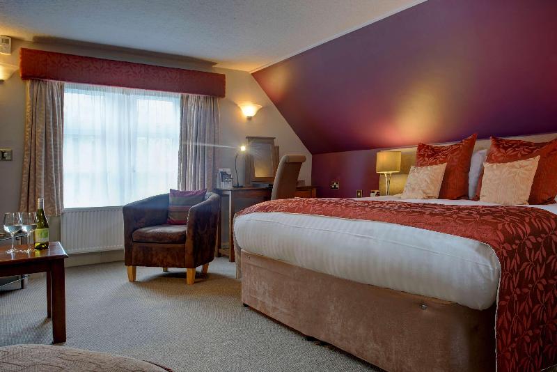 غرفة ديلوكس, Philipburn Hotel, Bw Signature Collection