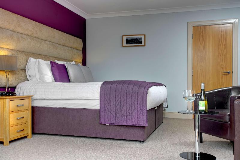 Номер Deluxe, Philipburn Hotel, Bw Signature Collection