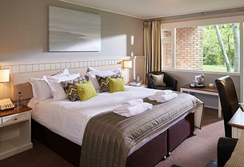 스탠다드 룸, Potters Heron