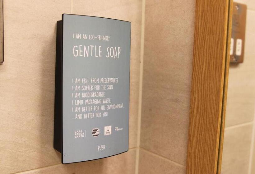 스탠다드 룸 킹사이즈 침대, Potters Heron