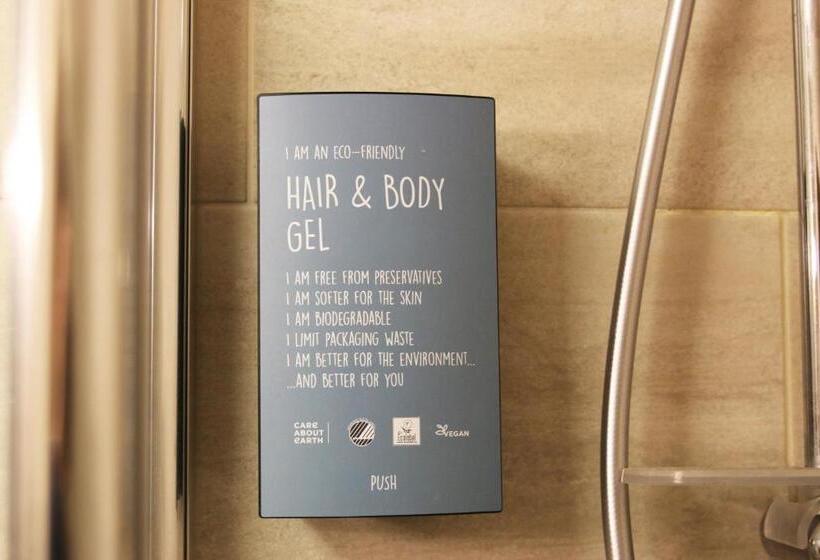 스탠다드 룸 킹사이즈 침대, Potters Heron