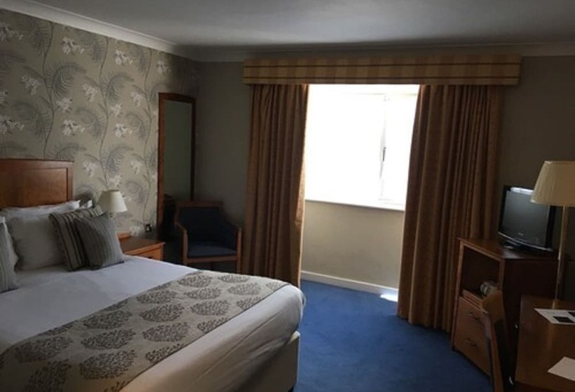 Номер Superior, Red Lion