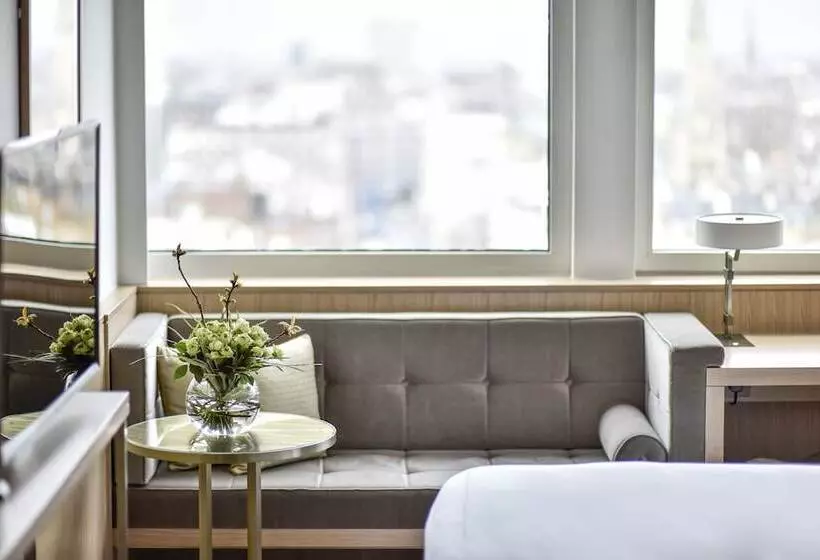デラックスルーム, Royal Lancaster London