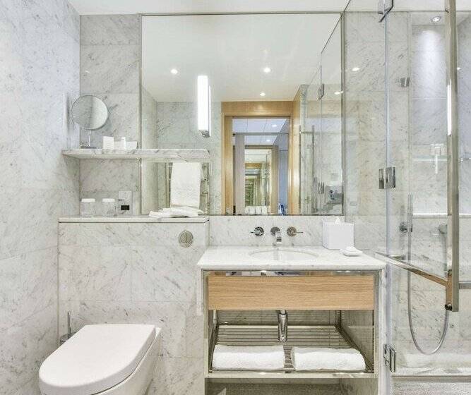 Номер Deluxe, Royal Lancaster London