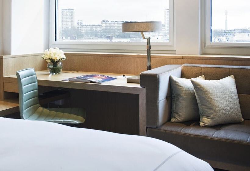 デラックスルーム, Royal Lancaster London