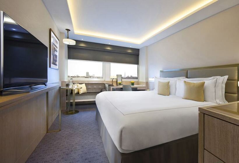 デラックスルーム, Royal Lancaster London