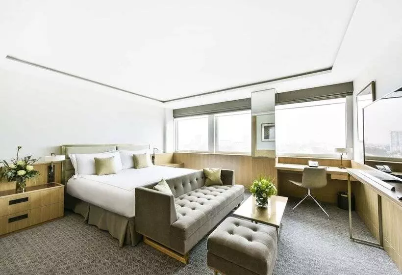 エクゼクティブルーム, Royal Lancaster London