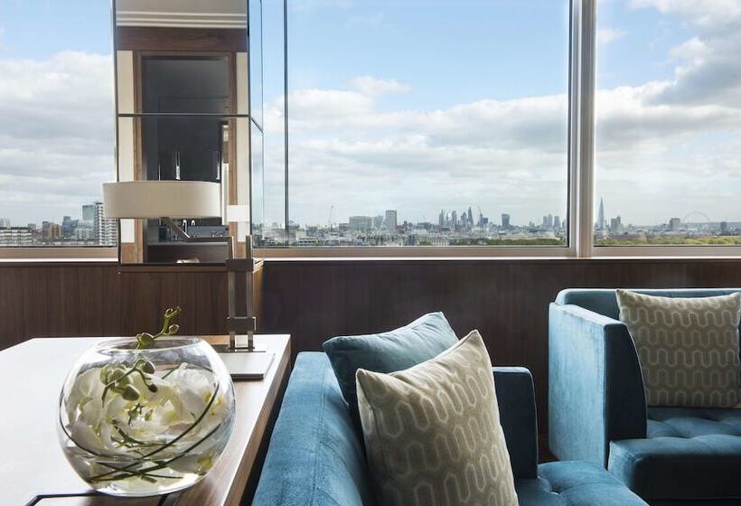 Студия Стандарт, Royal Lancaster London