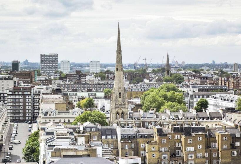 スイート, Royal Lancaster London