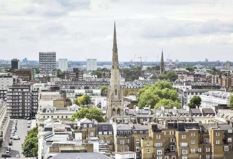スイート, Royal Lancaster London