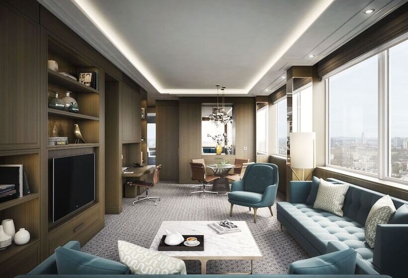 Люкс, Royal Lancaster London
