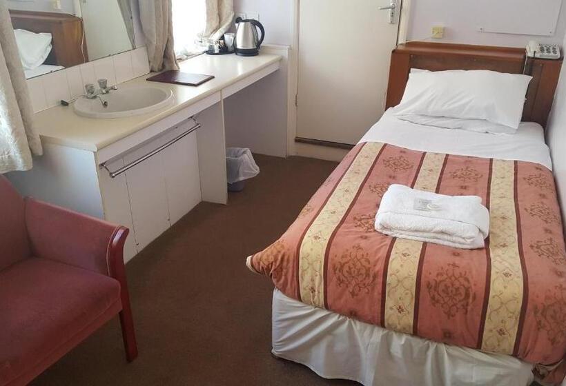 غرفة قياسية فردية, Russell