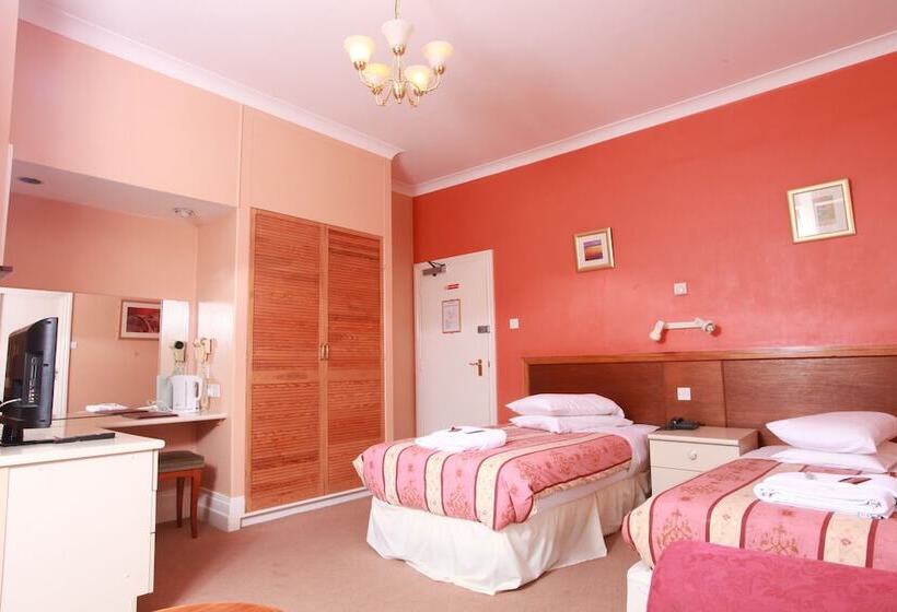 غرفة قياسية, Russell