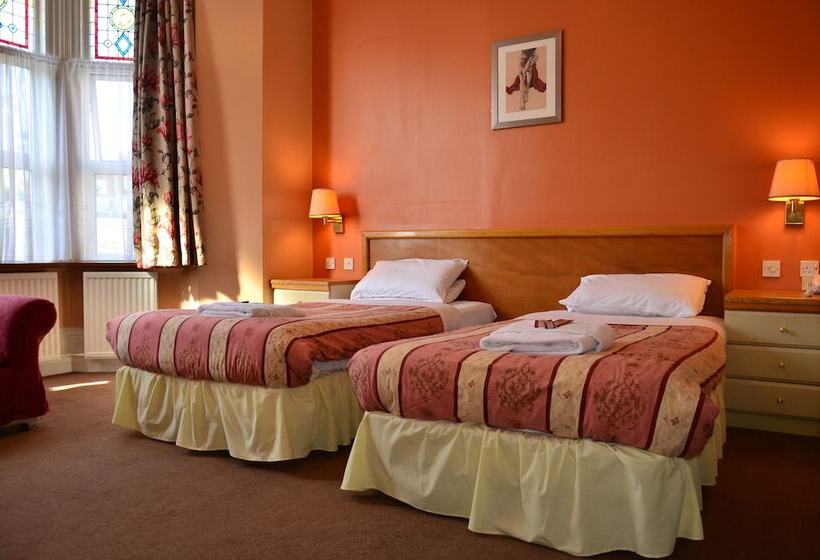 غرفة قياسية, Russell