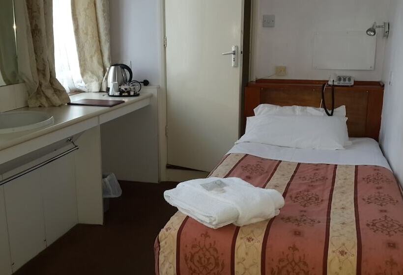 غرفة قياسية فردية, Russell