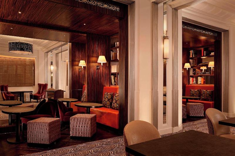Люкс Клуб, Sheraton Grand London Park Lane