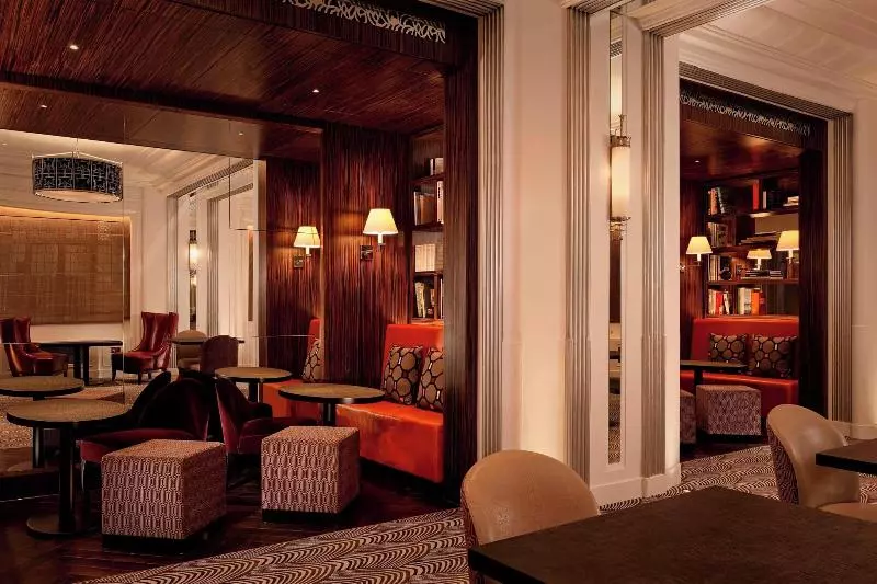 クラブスイート, Sheraton Grand London Park Lane
