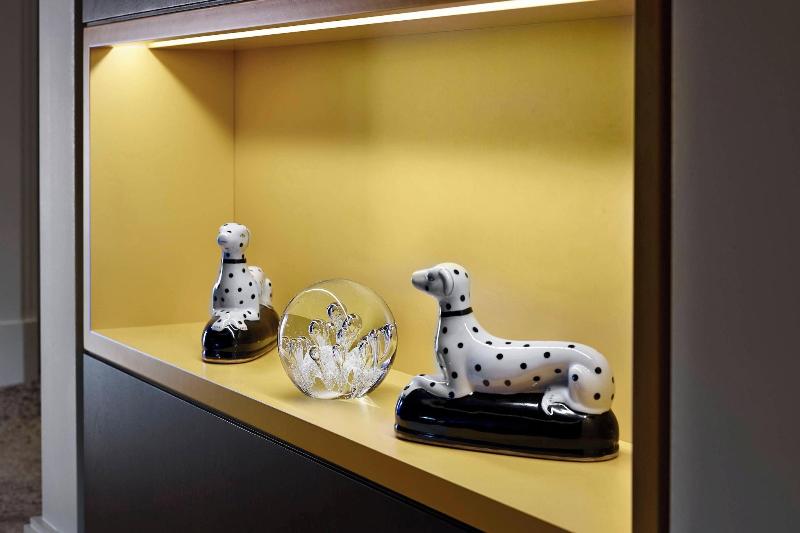 Номер Superior Кровать Кинг, Sheraton Grand London Park Lane