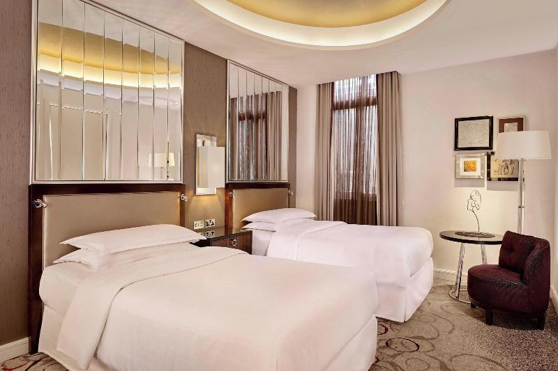 Habitació Superior, Sheraton Grand London Park Lane