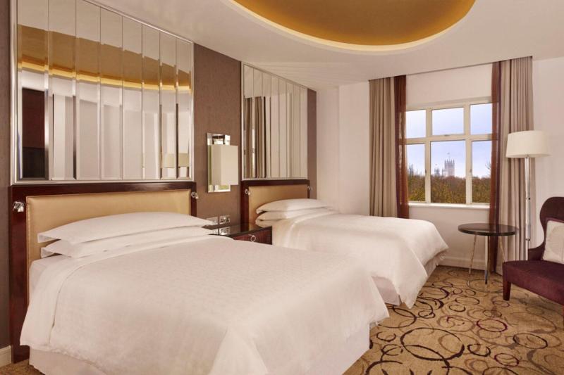 Habitació Superior, Sheraton Grand London Park Lane