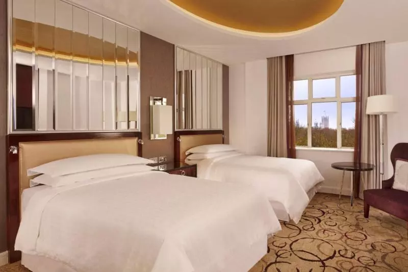 スーペリアールーム, Sheraton Grand London Park Lane
