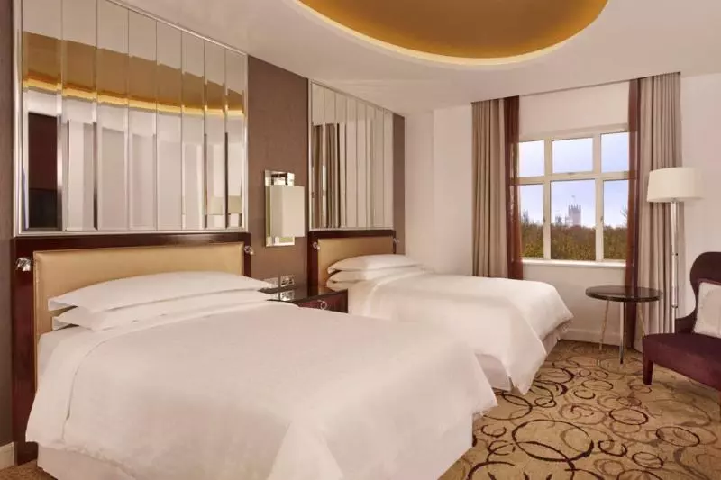スーペリアールーム, Sheraton Grand London Park Lane