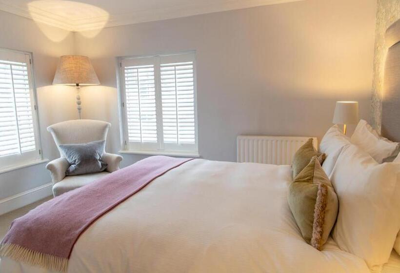 غرفة قياسية, Spread Eagle Hotel And Spa