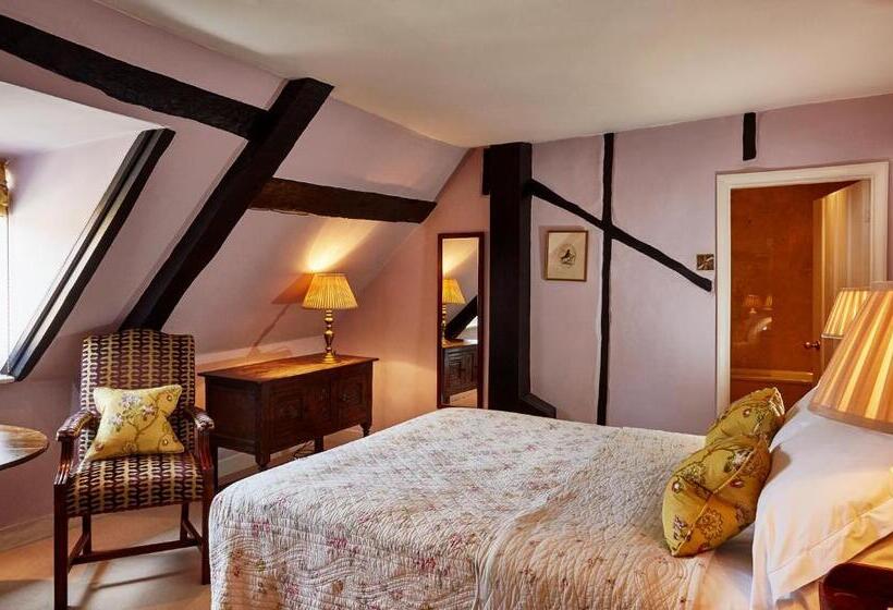 غرفة كلاسيكية, Spread Eagle Hotel And Spa