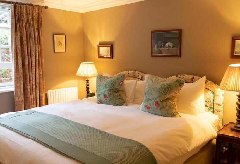 غرفة كلاسيكية, Spread Eagle Hotel And Spa