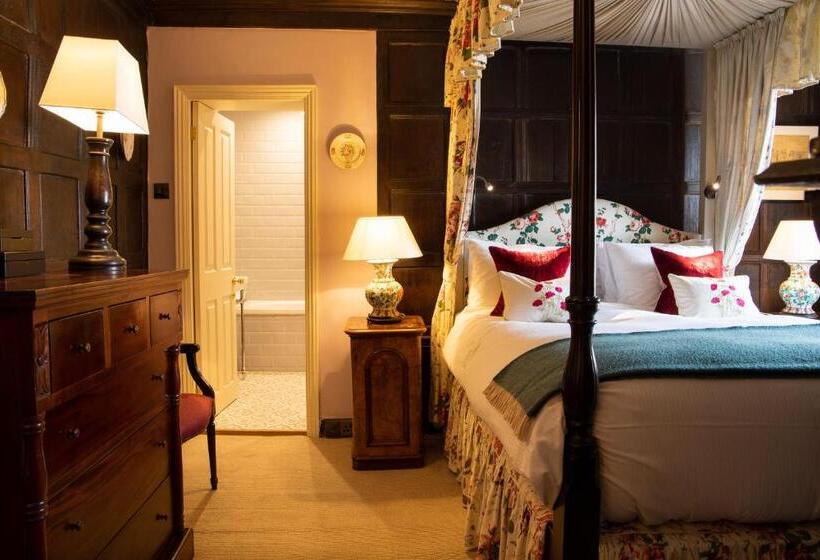 غرفة قياسية, Spread Eagle Hotel And Spa