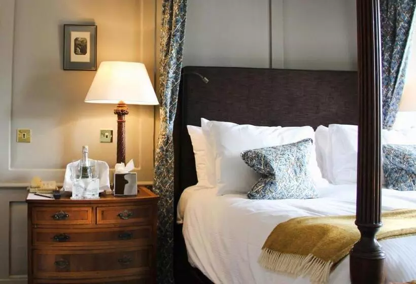 ジュニアスイート, Spread Eagle Hotel And Spa