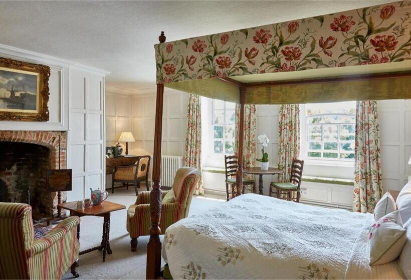 غرفة قياسية, Spread Eagle Hotel And Spa