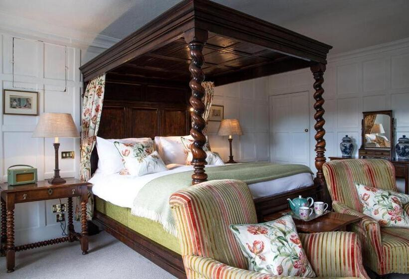 غرفة قياسية, Spread Eagle Hotel And Spa