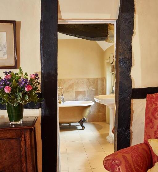 غرفة قياسية, Spread Eagle Hotel And Spa